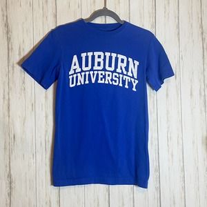 Auburn University Blue Women's T-Shirt